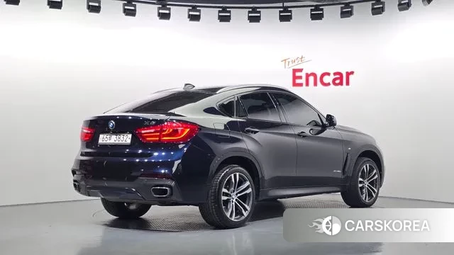 BMW X6 (F16) id 3505069 из Кореи 12