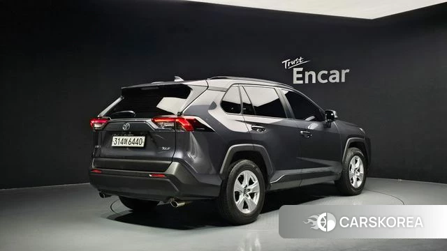 Toyota RAV4 5th Generation id 4410674 из Кореи 12