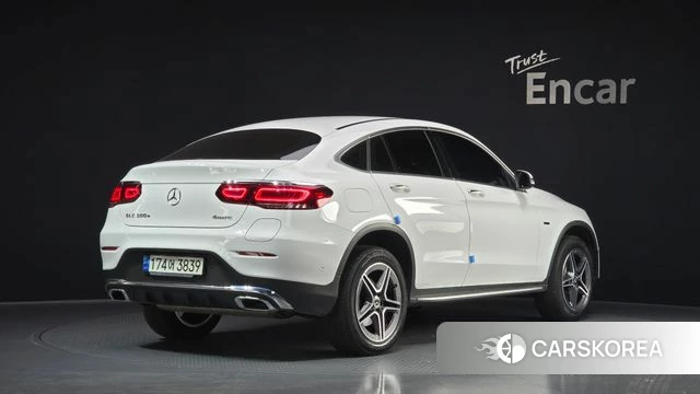 Mercedes-Benz GLC-Class X253 id 3840115 из Кореи 12