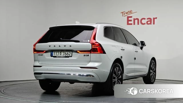 Volvo XC60 second Generation id 3827498 из Кореи 12