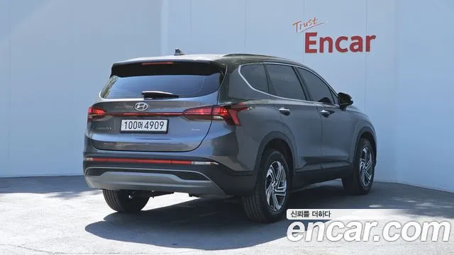 Hyundai The New Santa Fe id 2670402 из Кореи 12