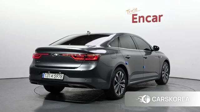 Renault Korea (Samsung) The New SM6 id 4186566 из Кореи 12