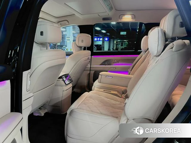 Weilai ES8 2026 Черный из Китая, фото 2