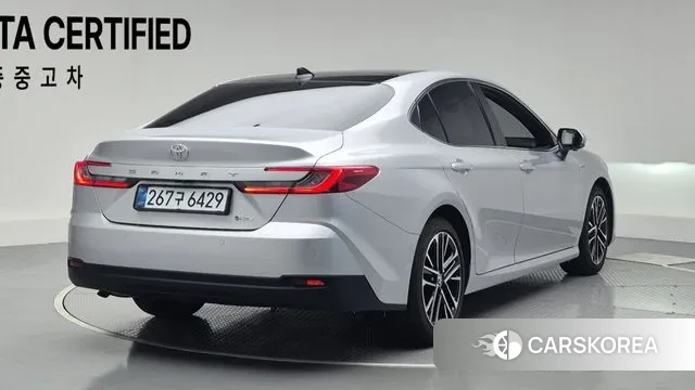 Toyota Camry (XV80) id 3466945 из Кореи 12