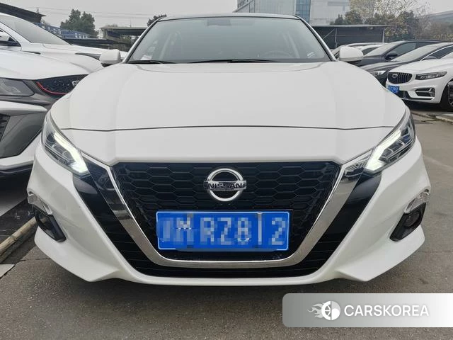 Nissan Teana id 4301562 из Китая 7