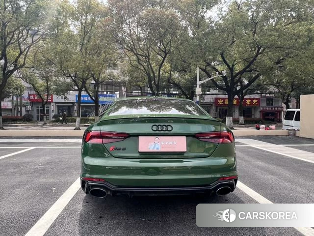 Audi RS 5 id 4211488 из Китая 12