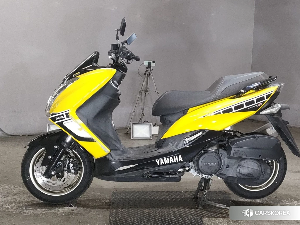 Проданный Yamaha MAJESTY 155S id 4173581 из Японии