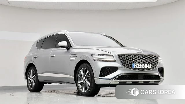 Genesis GV80 id 4783399 из Кореи 12