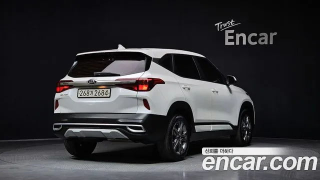 Kia Seltos id 2656579 из Кореи 12