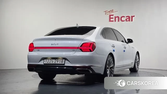 Kia The New K9 2nd generation id 3360959 из Кореи 12