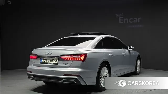 Audi A6 (C8) id 3459066 из Кореи 12