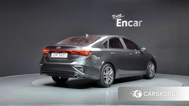 Kia Come New K3 id 3853768 из Кореи 12