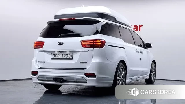 Kia The New Carnival id 3313131 из Кореи 12