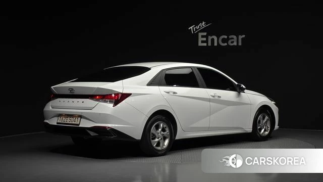Hyundai Avante (CN7) id 4401819 из Кореи 12