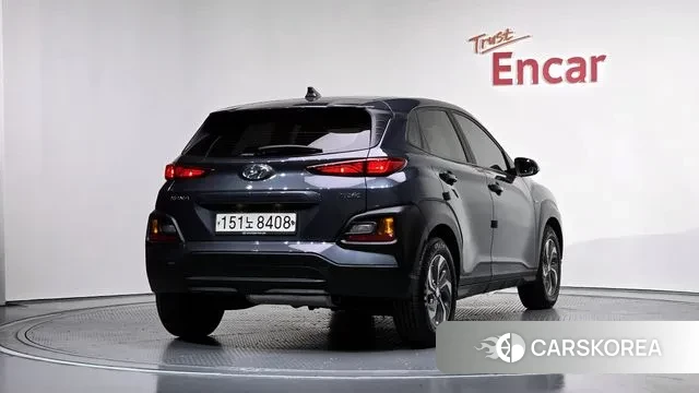 Hyundai Kona Hybrid id 3390916 из Кореи 12