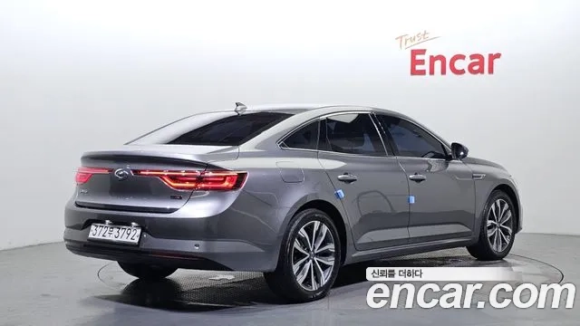 Renault Korea (Samsung) The New SM6 id 2906632 из Кореи 12