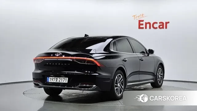 Hyundai The New Grandeur IG id 2979631 из Кореи 12