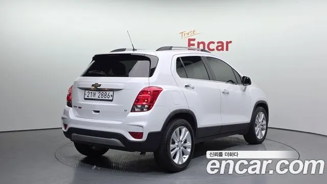 Chevrolet (GM Daewoo) The New Trax id 2946151 из Кореи 12