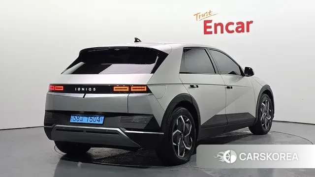 Hyundai Ionic 5 id 3665439 из Кореи 12