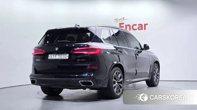 BMW X5 (G05) id 3344912 из Кореи 12