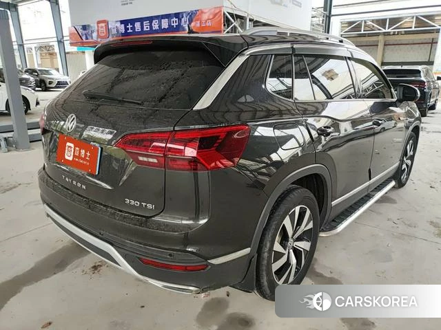 Volkswagen Tanyue 2021 Черный из Китая, фото 2
