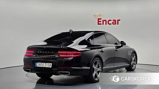 Genesis G80 (RG3) id 4562414 из Кореи 12