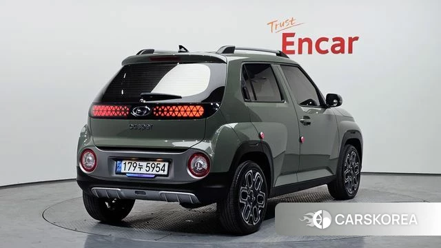 Hyundai Casper id 4292999 из Кореи 12