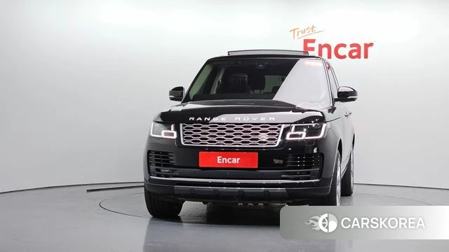 Land Rover Range Rover 4th Generation id 4657384 из Кореи 12