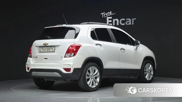 Chevrolet (GM Daewoo) The New Trax id 4447680 из Кореи 12
