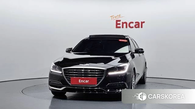 Genesis G80 id 4411240 из Кореи 12