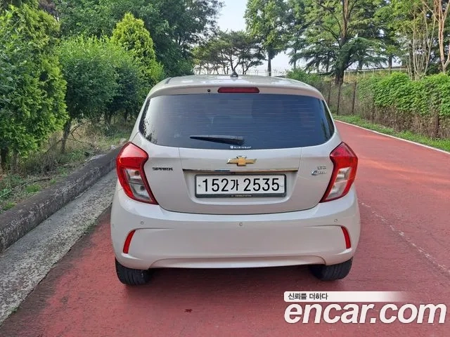 Chevrolet (GM Daewoo) The Next Spark id 2872784 из Кореи 12