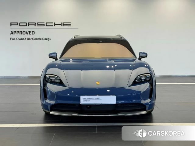 Porsche Taycan id 4280820 из Кореи 12