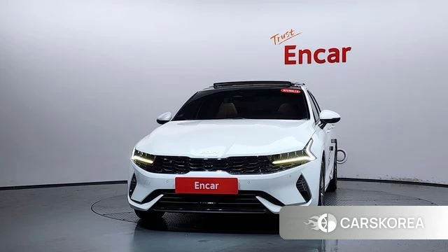 Kia K5 Hybrid 3rd Generation id 4624847 из Кореи 12