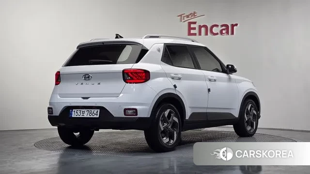 Hyundai Venue id 3599962 из Кореи 12