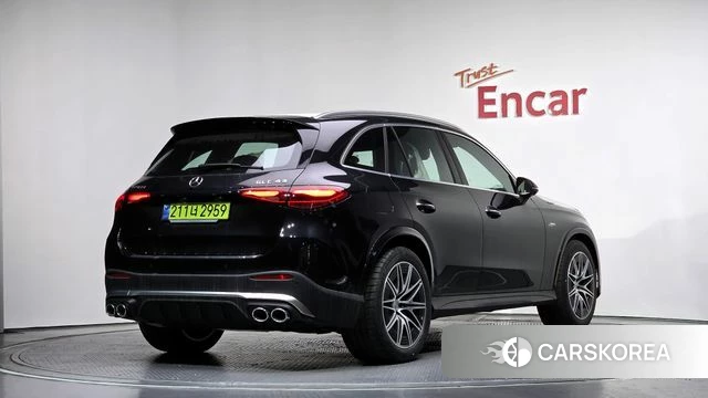 Mercedes-Benz GLC-Class X253 id 4291709 из Кореи 12