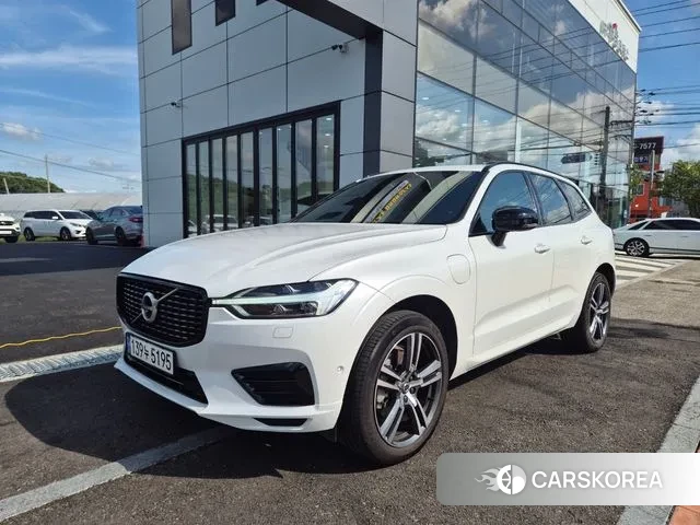 Volvo XC60 second Generation id 3095003 из Кореи 12