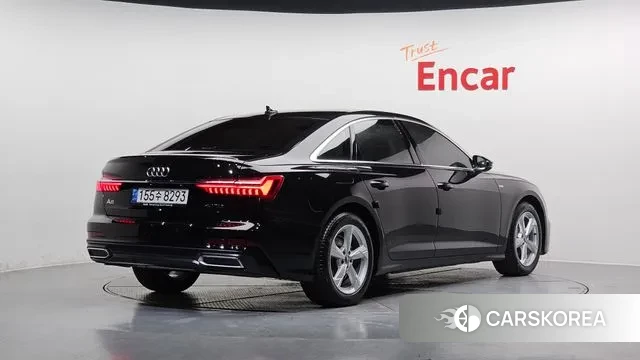 Audi A6 (C8) id 3401863 из Кореи 12