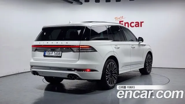 Lincoln Aviator 2nd generation id 2686587 из Кореи 12