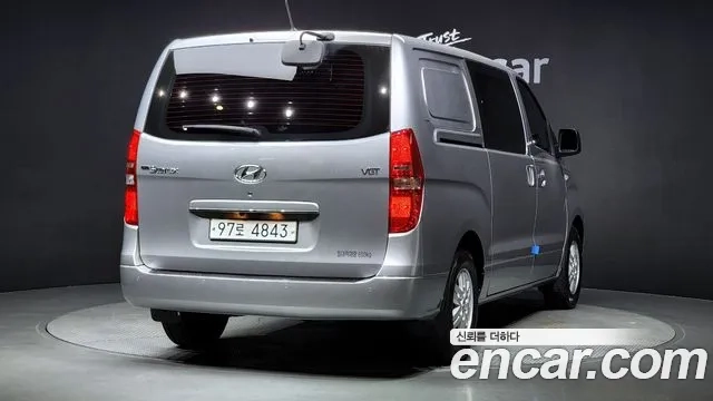 Hyundai The New Grand Starex id 2876431 из Кореи 12