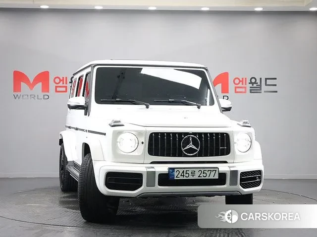 Mercedes-Benz G-Class W463b id 3053892 из Кореи 12