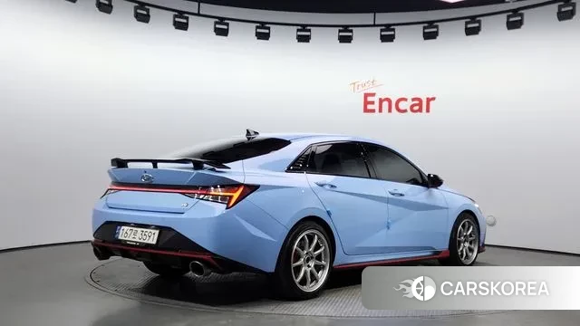 Hyundai Avante (CN7) id 2979803 из Кореи 12