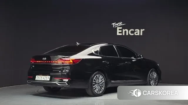 Kia K7 Premier id 3182470 из Кореи 12