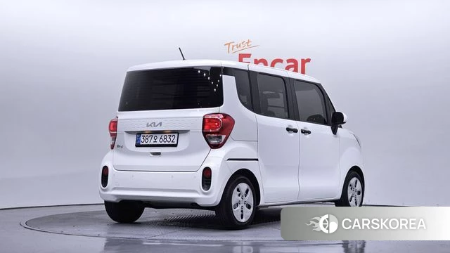 Kia The New Ray id 4282644 из Кореи 12
