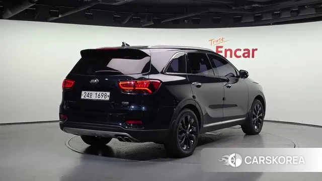 Kia The New Sorento id 3209993 из Кореи 12