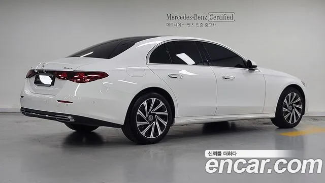 Mercedes-Benz E-Class W214 id 2788052 из Кореи 12