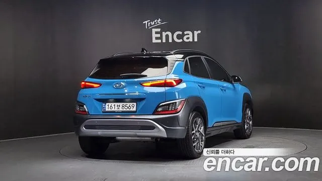 Hyundai The New Kona Hybrid id 2838716 из Кореи 12