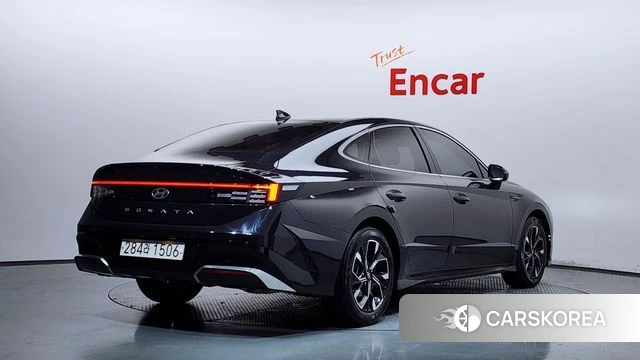 Hyundai Sonata D Edge (DN8) id 4584936 из Кореи 12