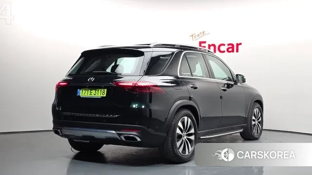 Mercedes-Benz GLE-Class W167 id 3544315 из Кореи 12