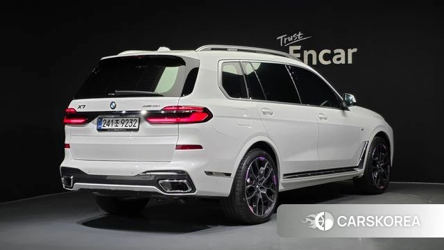 BMW X7 (G07) id 4630227 из Кореи 12