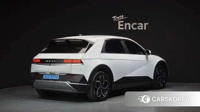 Hyundai Ionic 5 id 3002675 из Кореи 12